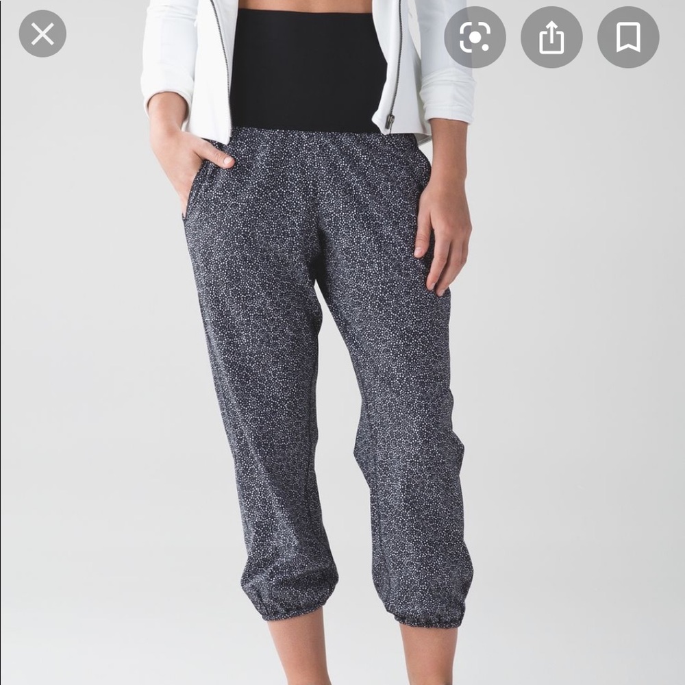 COPY - Lululemon Om Pant